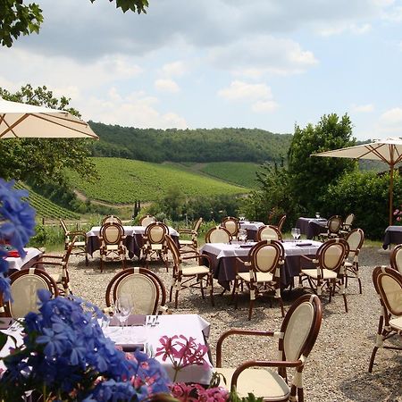 Hotel Le Vigne ヴィッラ エクステリア 写真